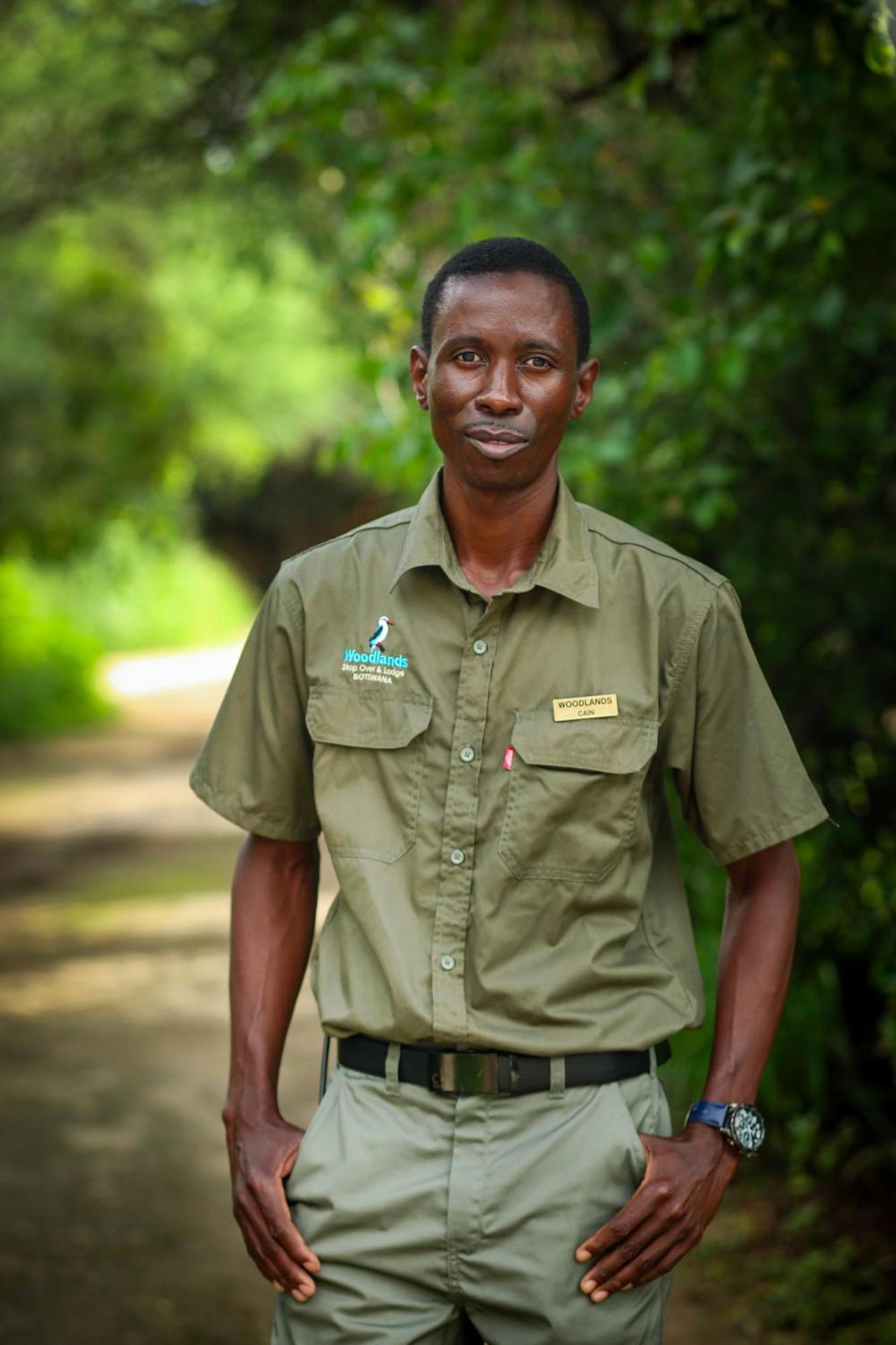 Woodlands Stop Over And Lodge Francistown Bagian luar foto