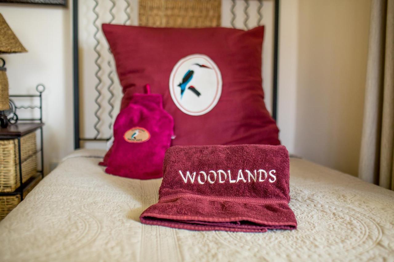 Woodlands Stop Over And Lodge Francistown Bagian luar foto